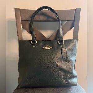 Coach Bay Tote